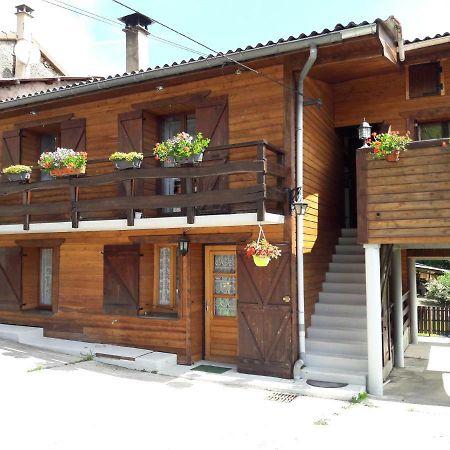 Au Chalet D'Anna Saint-Rambert-en-Bugey Екстер'єр фото