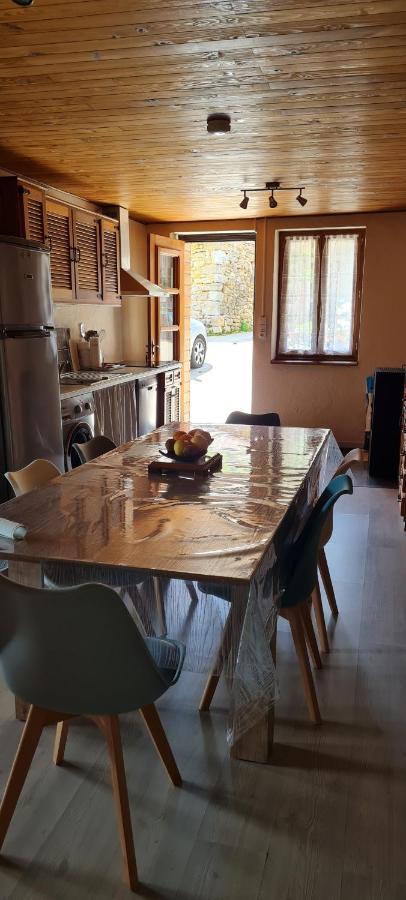 Au Chalet D'Anna Saint-Rambert-en-Bugey Екстер'єр фото