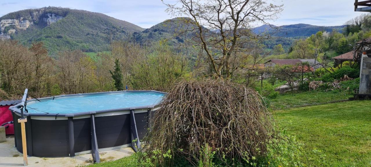 Au Chalet D'Anna Saint-Rambert-en-Bugey Екстер'єр фото