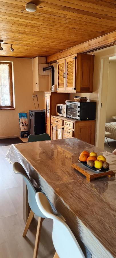 Au Chalet D'Anna Saint-Rambert-en-Bugey Екстер'єр фото
