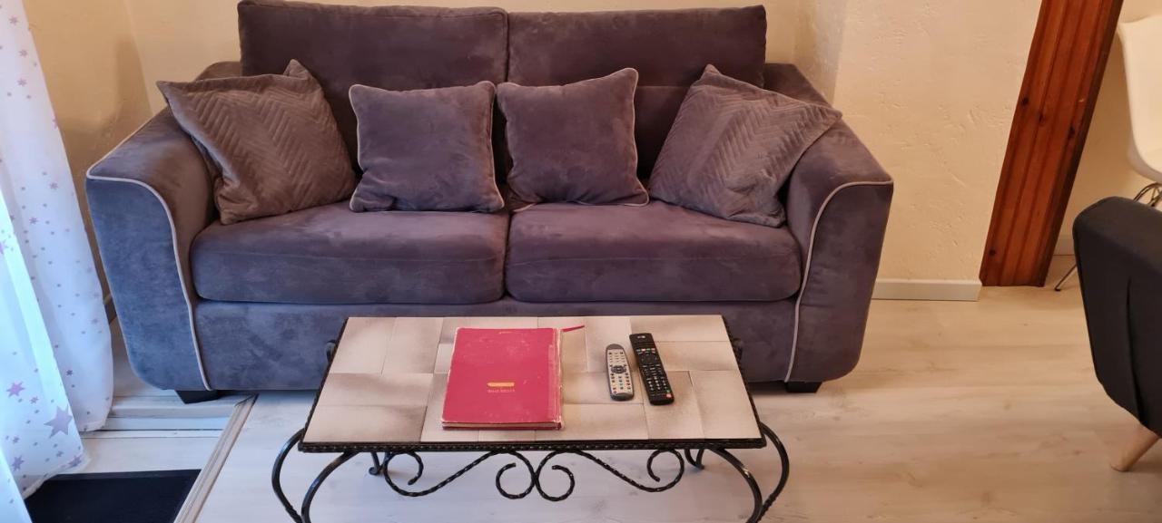 Au Chalet D'Anna Saint-Rambert-en-Bugey Екстер'єр фото