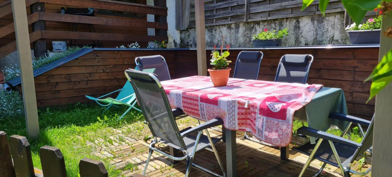 Au Chalet D'Anna Saint-Rambert-en-Bugey Екстер'єр фото