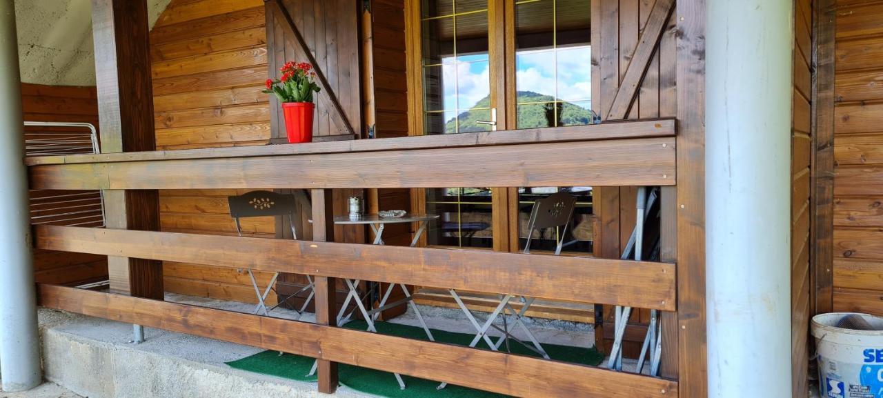 Au Chalet D'Anna Saint-Rambert-en-Bugey Екстер'єр фото