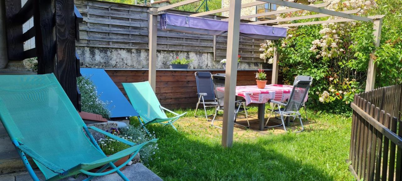 Au Chalet D'Anna Saint-Rambert-en-Bugey Екстер'єр фото