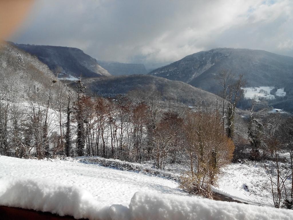 Au Chalet D'Anna Saint-Rambert-en-Bugey Екстер'єр фото