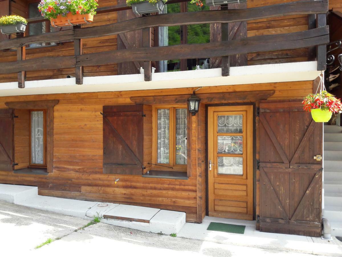 Au Chalet D'Anna Saint-Rambert-en-Bugey Екстер'єр фото