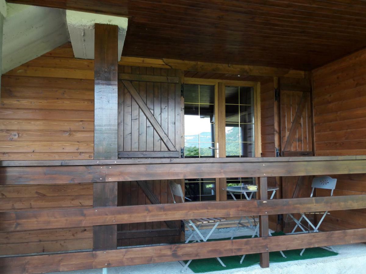 Au Chalet D'Anna Saint-Rambert-en-Bugey Екстер'єр фото