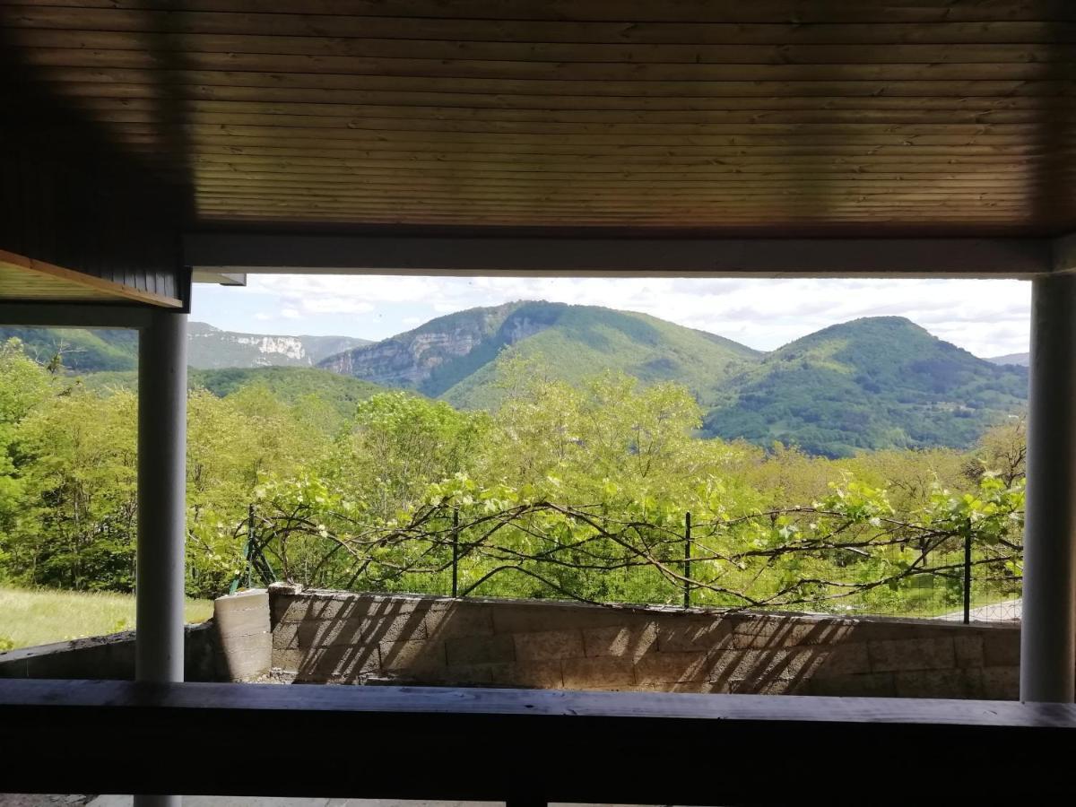 Au Chalet D'Anna Saint-Rambert-en-Bugey Екстер'єр фото