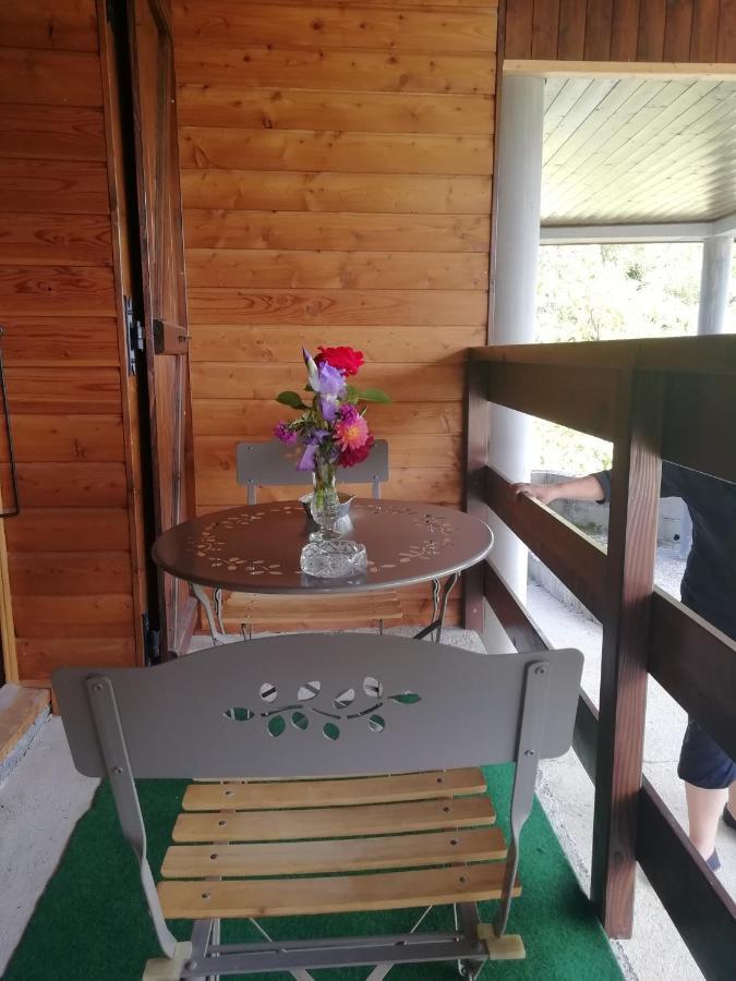Au Chalet D'Anna Saint-Rambert-en-Bugey Екстер'єр фото